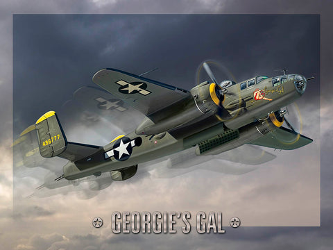 B-25 