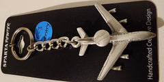 Top View of E-3 Sentry
