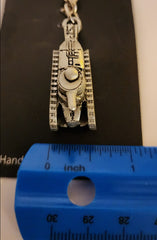 Renault French FT-17 WW1 Tank Keychain
