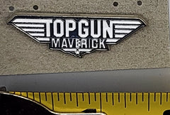 Top Gun Maverick Mini Silver Wing Lapel Pin