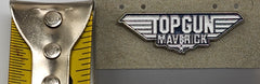 Top Gun Maverick Mini Silver Wing Lapel Pin