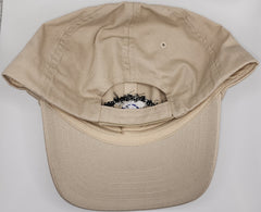 Liberty Aviation Museum Khaki Roundel Hat