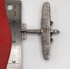 Ford Tri-Motor Pewter Airplane Magnet