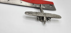 Ford Tri-Motor Pewter Airplane Magnet