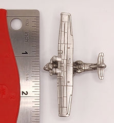 Consolidated PBY Catalina Pewter Airplane Magnet