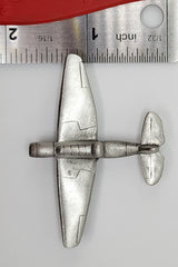 WWII Grumman TBF/TBM Avenger Pewter Airplane Magnet