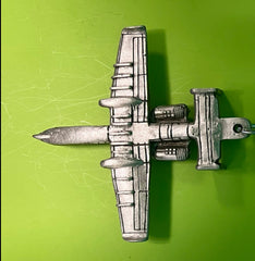 Bottom of A-10