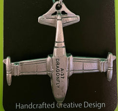 Bottom view of A-37