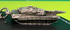 General Dynamics M1A1 Abrams Tank Keychain