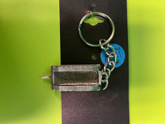 General Dynamics M1A1 Abrams Tank Keychain