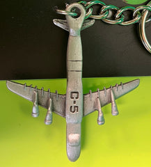 Under side view of C-5