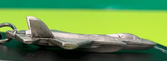 Side View of F-35