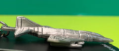 Side View of F-4