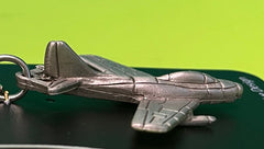 Side View of F-86