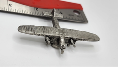 Ford Tri-Motor Pewter Airplane Magnet