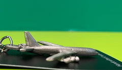 Side view of KC-135 