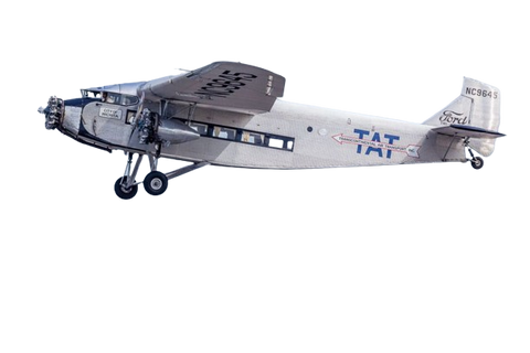 (LORAIN COUNTY AIRPORT) ELYRIA, OH--Ford Tri-Motor RIDES Saturday, JULY 12TH & JULY 13TH 2025 Ride Ticket