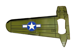 B-25 Mitchell Georgie's Gal Wing Bottle Opener