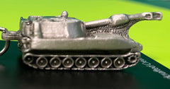 Side View of M109