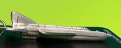 Side View of MiG-21