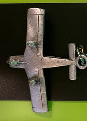 Under Side of Piper Warrior