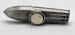 PT Boat 3D Pewter Magnet