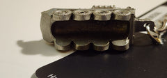 General Dynamics LAV III Vehicle Pewter Keychain