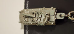 General Dynamics LAV III Vehicle Pewter Keychain