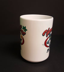 WWII PT-728 Thomcat Boat Logo Ceramic Mug