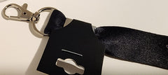 Tin Goose Diner Wings Logo Lanyard