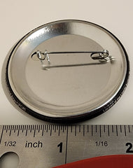 Tin Goose Diner Retro Logo Button Pin