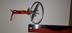 Ford Tri-Motor Island Airlines 3D Airplane Ornament