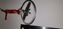 Ford Tri-Motor Island Airlines 3D Airplane Ornament