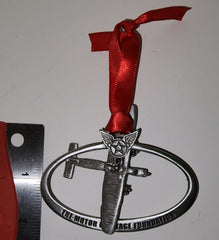 Ford Tri-Motor Island Airlines 3D Airplane Ornament