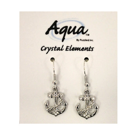 Anchor Earrings