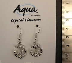 Anchor Earrings