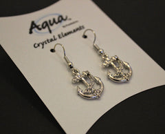 Anchor Earrings