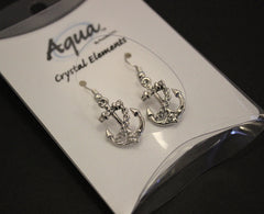 Anchor Earrings