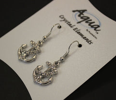 Anchor Earrings