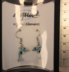 Dolphin Earrings