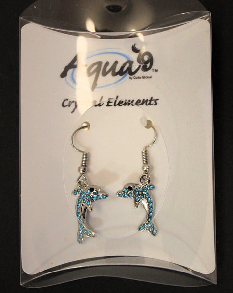 Dolphin Earrings