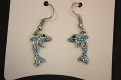 Dolphin Earrings