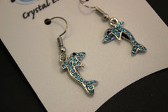 Dolphin Earrings