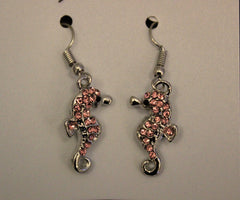 Sea Horse Earrings