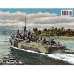 Higgins PT Boat On Deck