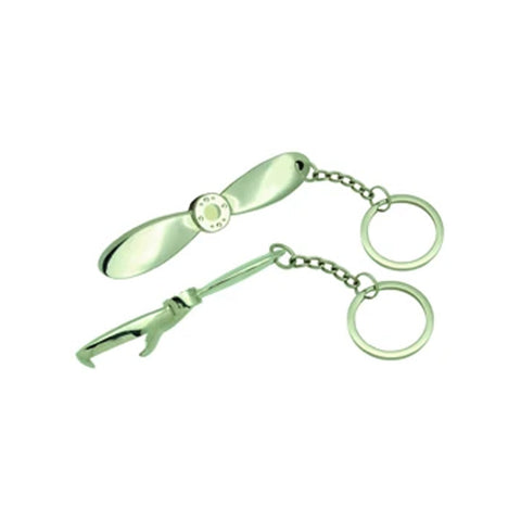 Prop Bottle Opener Keychain