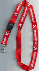 RBF Remove Before Flight Lanyard