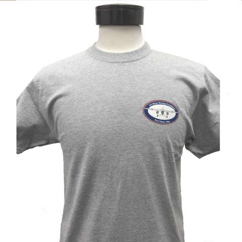 "I Helped Save The Tin Goose" T-shirt