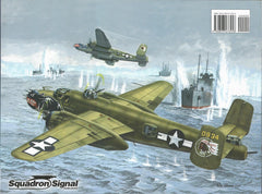 B-25 Mitchell In Action