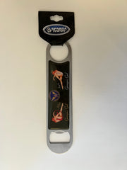 B-25 "Georgie's Gal" Nose Art Bottle Opener